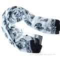 Popular Plain Design Lady scarf infinity